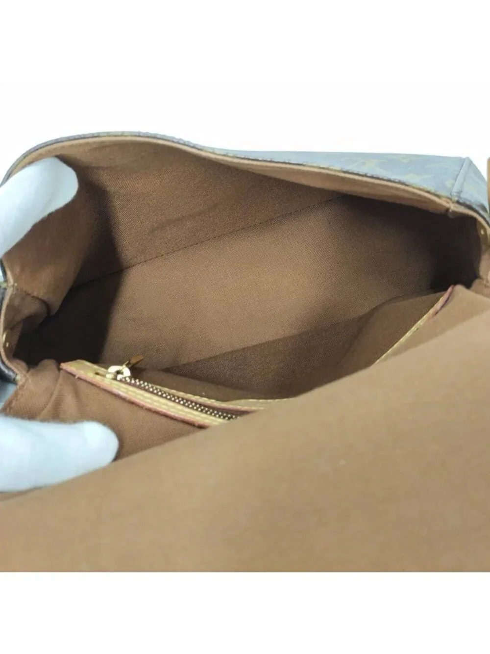 Louis Vuitton Mini Looping One Handle Bag Monogram